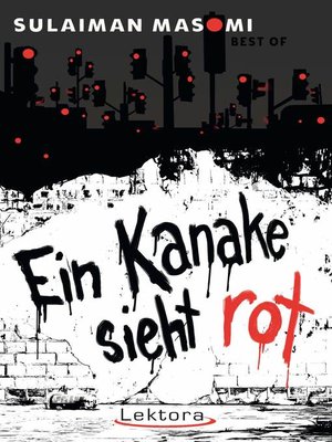 cover image of Ein Kanake sieht rot